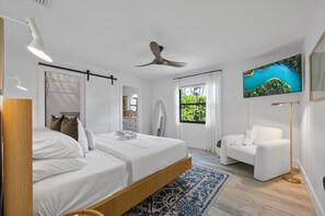 3 sovrum, strykjärn/strykbräda, wi-fi och sängkläder