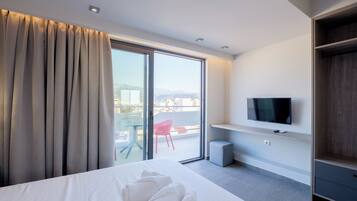 1 chambre, fer et planche Ă repasser, lit parapluie, Wi-Fi gratuit