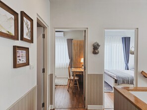 3 sovrum, strykjärn/strykbräda, wi-fi och sängkläder