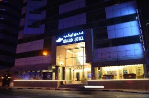 Exterior - ORCHID HOTEL (Dubai)