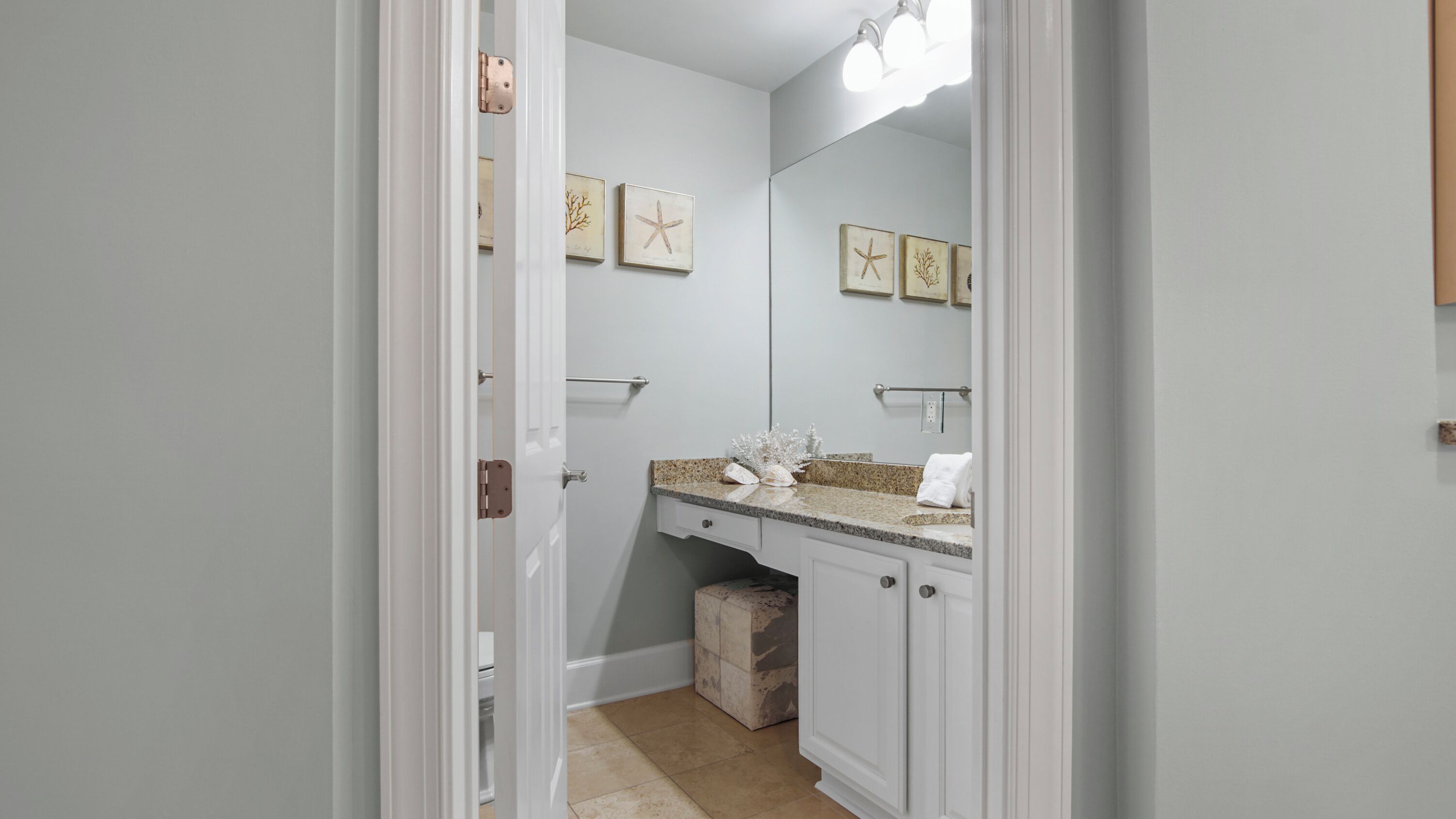half bath