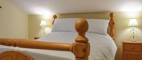2 habitaciones, wifi gratis y ropa de cama