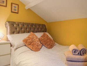 2 quartos, Wi-Fi de cortesia, roupa de cama