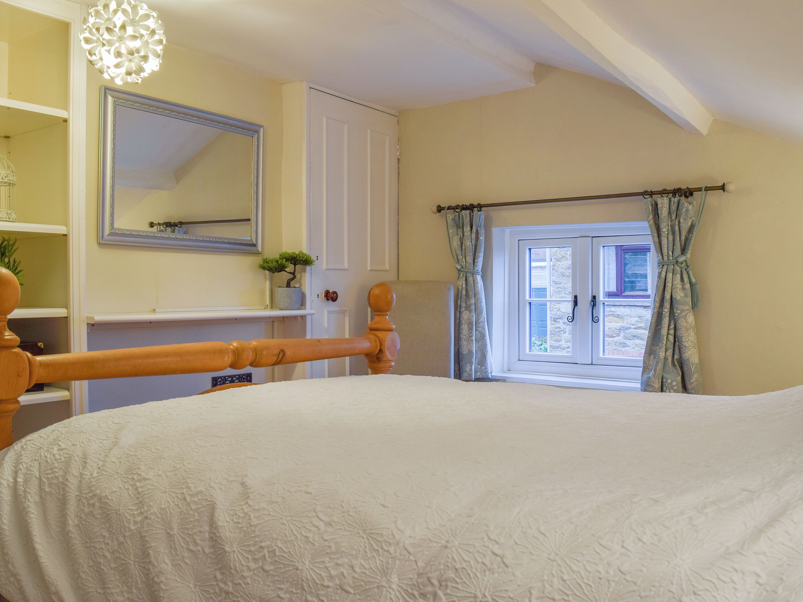 2 chambres, Wi-Fi gratuit, draps fournis