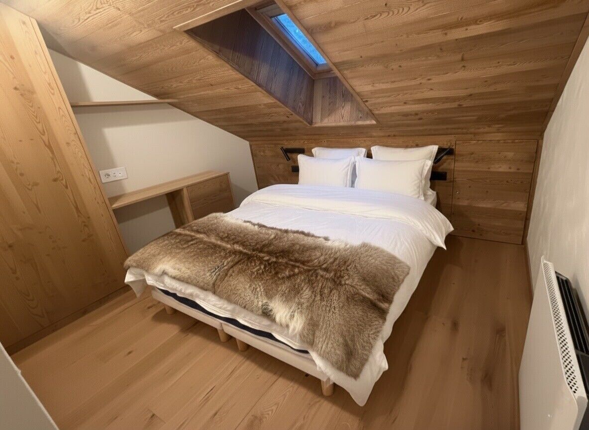 3 chambres, Wi-Fi, draps fournis