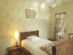 4 Schlafzimmer, Bügeleisen/Bügelbrett, kostenloses WLAN