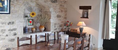 Dining