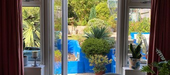 2BD Garden Hideaway in Lewes