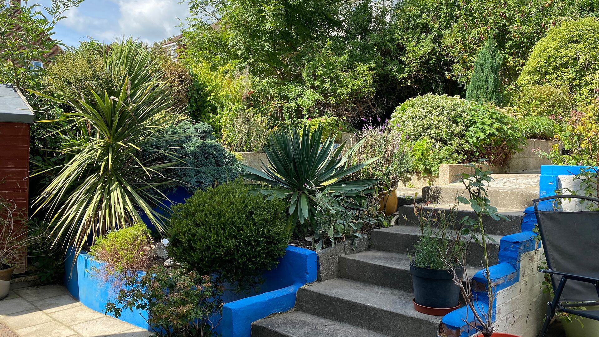 Nhà phong cách cổ điển, sân hiên | Hiên