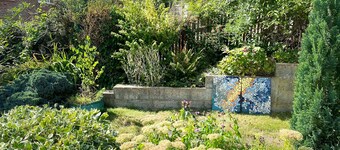 2BD Garden Hideaway in Lewes