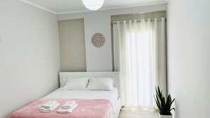 Lägenhet - 2 sovrum - balkong - utsikt mot staden | 2 sovrum