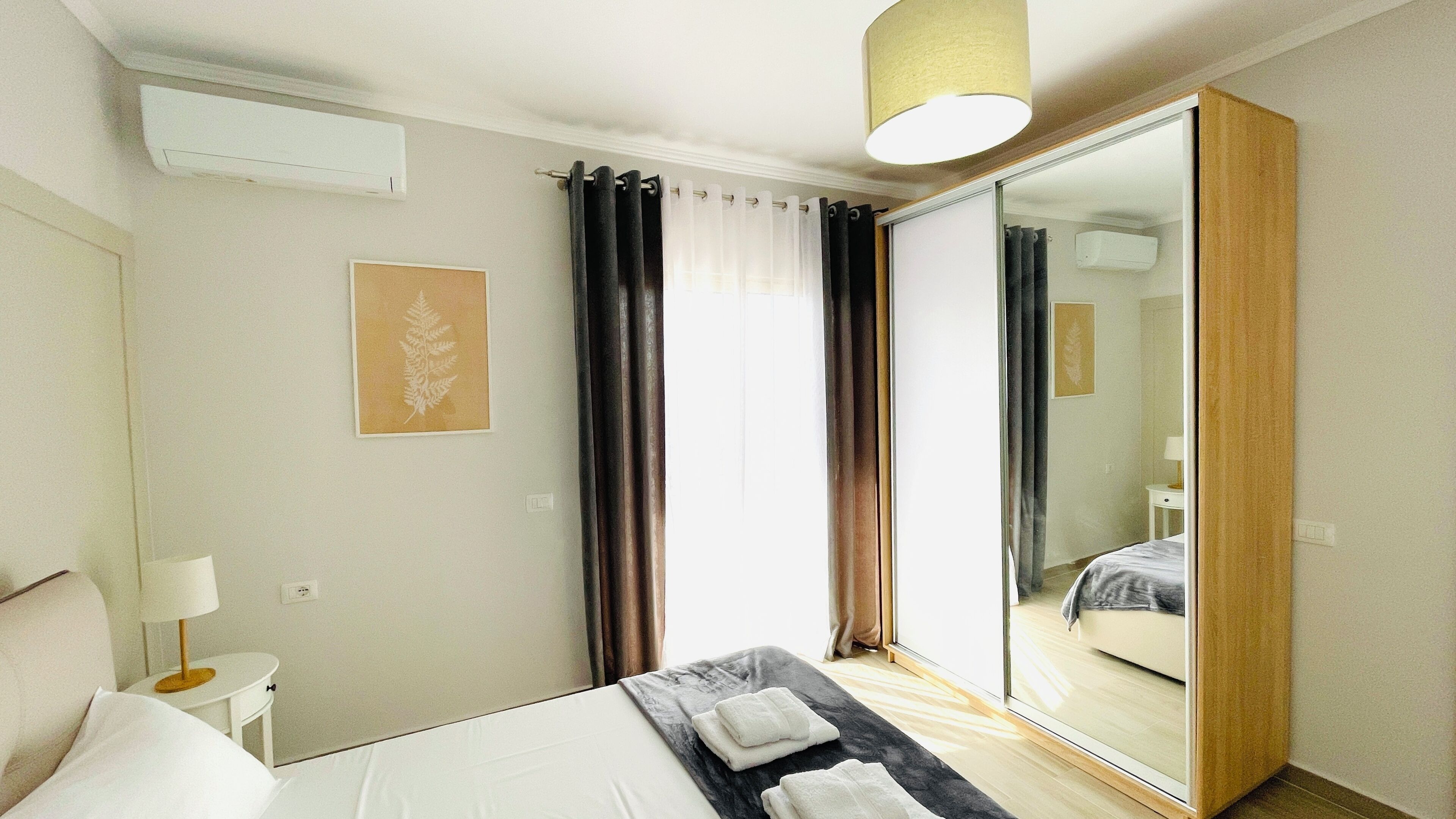 Apartment, 2 Bedrooms, Balcony, City View | 2 bedrooms