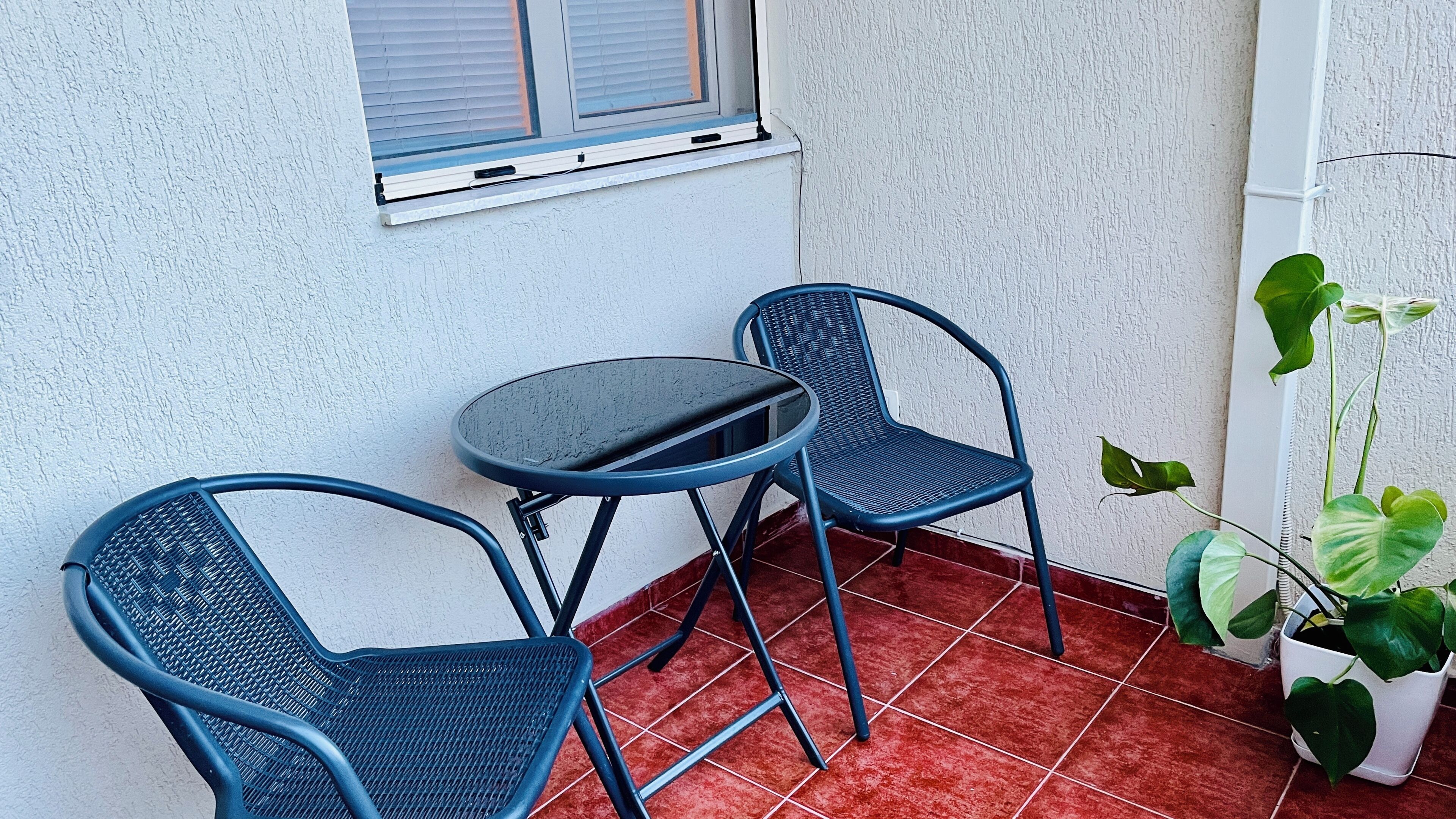 Apartment, 2 Bedrooms, Balcony, City View | Balcony