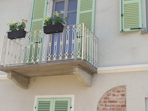 Detalle exterior