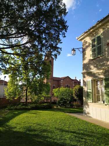 La Contentëssa: wonderful farmhouse between Monferrato and Langhe.