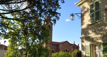 La Contentëssa: wonderful farmhouse between Monferrato and Langhe.