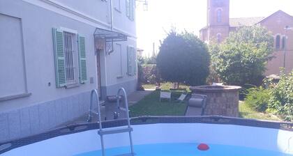 La Contentëssa: wonderful farmhouse between Monferrato and Langhe.