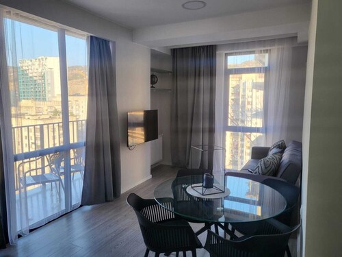 Brand-New, Stylish Apartment in Saburtalo Tbilisi – Comfort & Convenience Await!