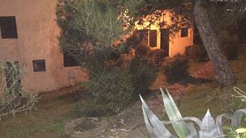 Details aan de buitenkant