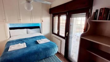 1 Schlafzimmer, WLAN, Bettwäsche