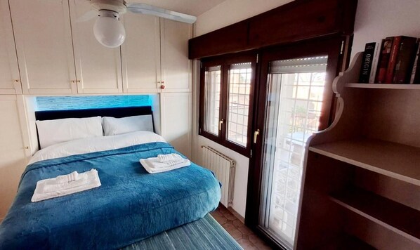 1 habitación, wifi y ropa de cama 