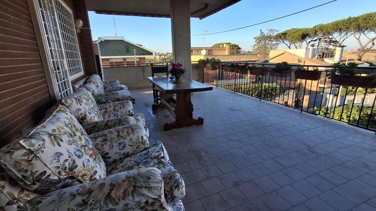 Terrazza/patio