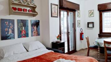 1 Schlafzimmer, WLAN, Bettwäsche