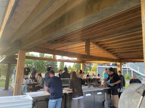 New 3-bedroom house on the Sage Hills Golf course in Warden