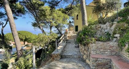 House in Begur Near Illa Roja Beach