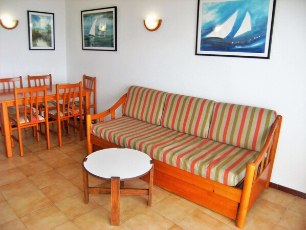 Apartment | Wohnbereich