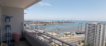 Charming 1-bedroom apartment in delightful Iquique with sea view