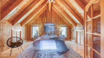 3 habitaciones, wifi y ropa de cama