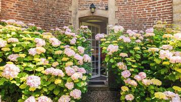 Details aan de buitenkant