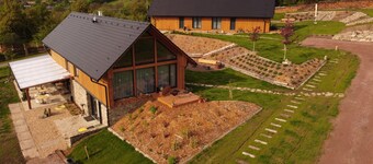 Apartment in Vysocina Near Pernstejn Castle