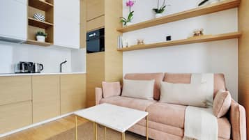 Apartment | Living area