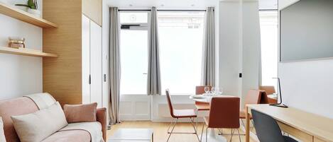 Apartment | Living area