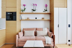 Appartement | Coin séjour