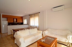 Huoneisto | Olohuone