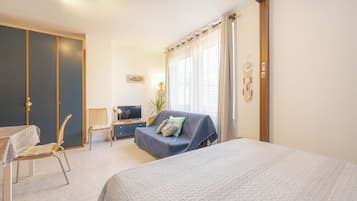 Basic-Apartment | Wohnbereich