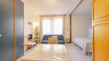 Basic-Apartment | Wohnbereich