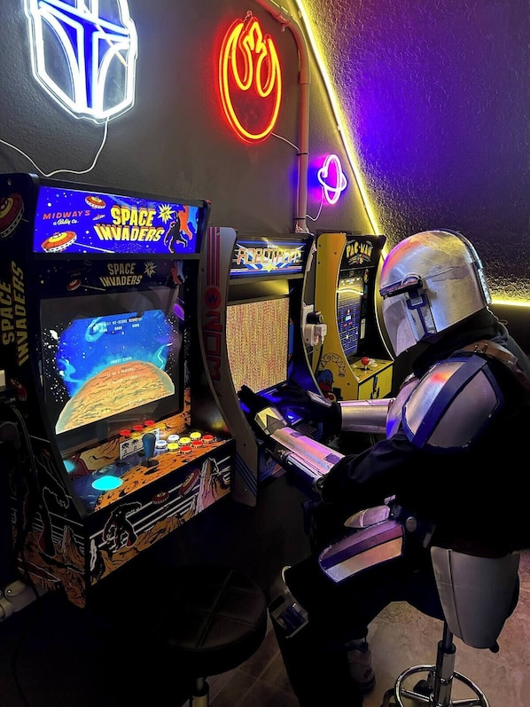 Sala de juegos