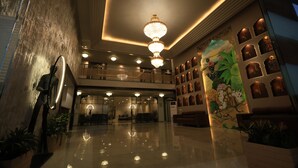 منطقة الاستقبال