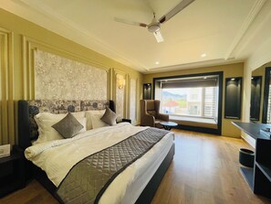 Vista desde la habitación