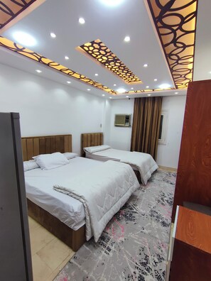 Comfort Studio, Garden View | In-room safe, laptop workspace, blackout drapes, soundproofing - HS STIDUS 1 (Giza)