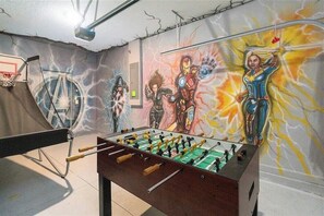 Spielezimmer