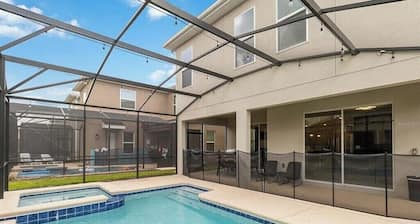 Fantastic Single Vacation Home 7BD/5BA - SL2648