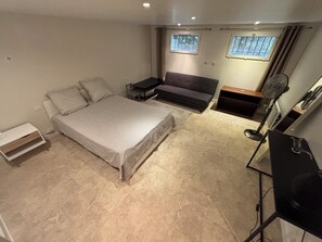 4 Schlafzimmer, Bettwäsche