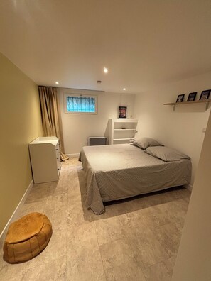 4 Schlafzimmer, Bettwäsche