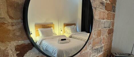 5 多间卧室、熨斗/熨衣板、旅行婴儿床、免费 WiFi