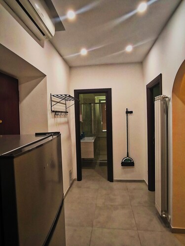 Cozy apartment 40 sqm. and well connected by public transport
